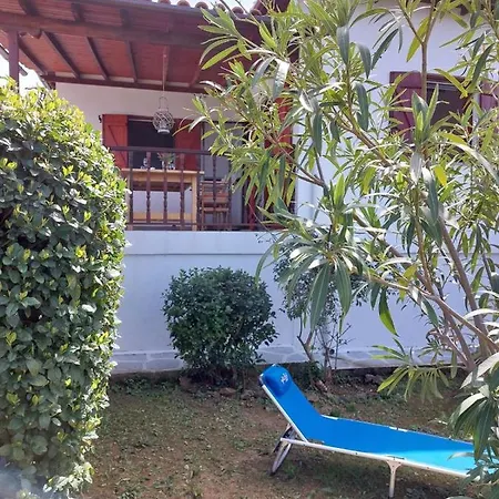 בית נופש Eione Op Het Eiland *