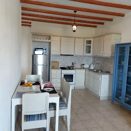 Eione Op Het Eiland בית נופש