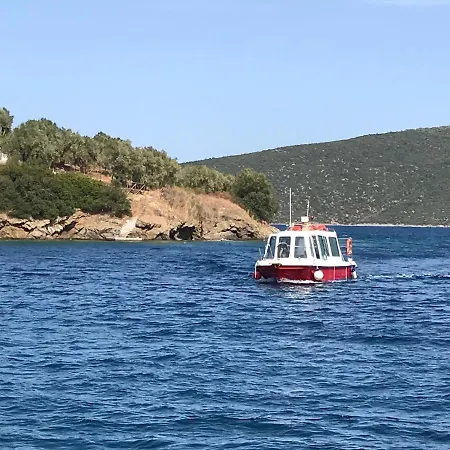 Eione Op Het Eiland בית נופש *