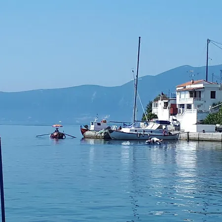 בית נופש Eione Op Het Eiland