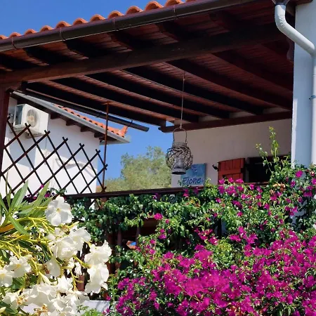 Eione Op Het Eiland Prázdninový dům Paleo Trikeri