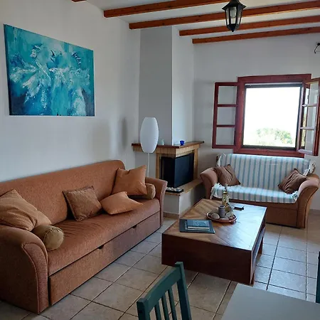 Eione Op Het Eiland * Paleo Trikeri