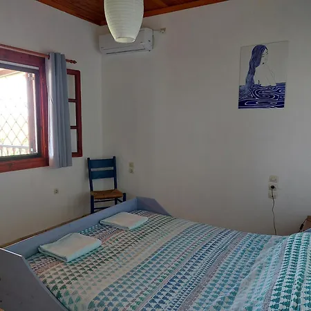 בית נופש Eione Op Het Eiland